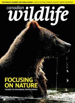Canadian Wildlife – January-February 2020