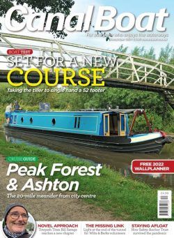 Canal Boat – December 2021