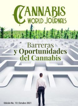 Cannabis World Journals Espanol – octubre 2021