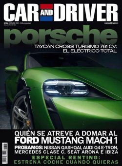 Car and Driver Espana – octubre 2021