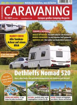 Caravaning – Dezember 2021