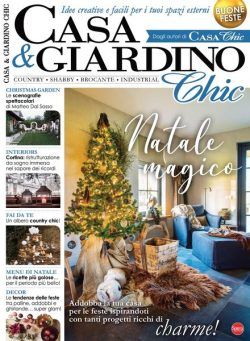 Casa & Giardino Chic – 16 novembre 2021