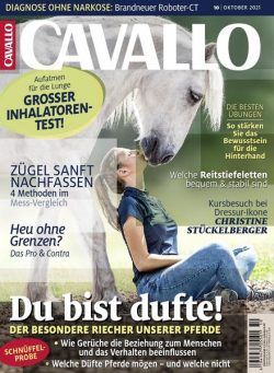 Cavallo – October 2021