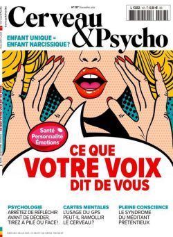 Cerveau & Psycho – Novembre 2021