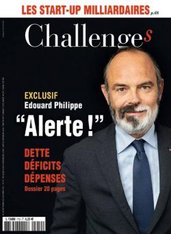 Challenges – 30 Septembre 2021