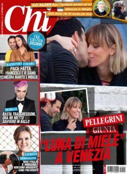 Chi – 27 Ottobre 2021