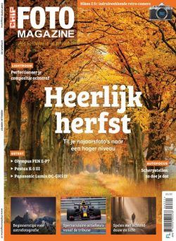 Chip Foto Magazine – oktober 2021