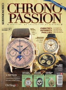 Chrono Passion – November-December 2021