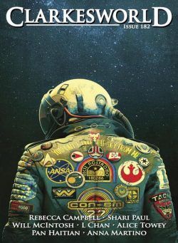 Clarkesworld – November 2021
