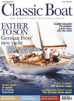 Classic Boat – December 2021