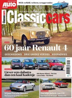 Classic Cars Netherlands – oktober 2021