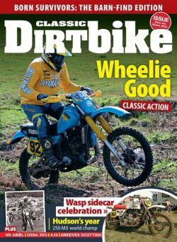 Classic Dirt Bike – December 2021
