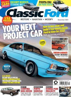 Classic Ford – December 2021