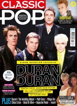 Classic Pop – November-December 2021