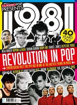 Classic Pop Presents – 11 March 2021