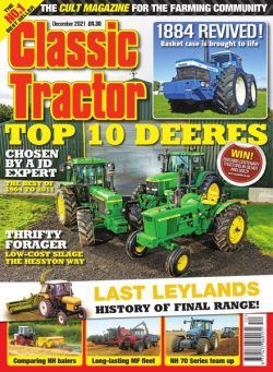 Classic Tractor – December 2021