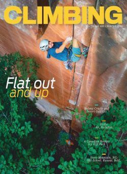 Climbing – November 2021