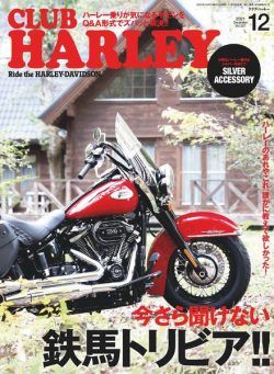 Club Harley – 2021-11-01