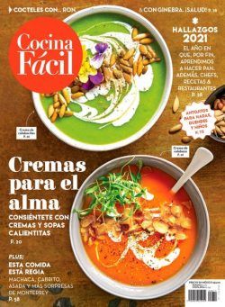 Cocina Facil – noviembre 2021