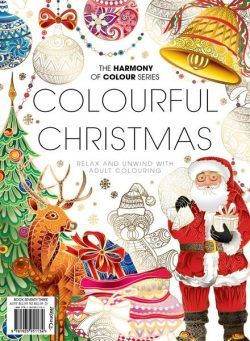Colouring Book – Colourful Christmas – November 2020