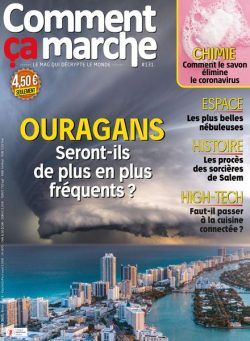 Comment ca Marche – Octobre 2021