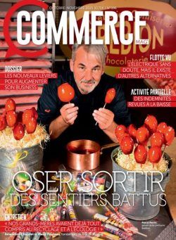 Commerce Magazine – Octobre-Novembre 2021