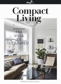 Compact Living – Downsizing, powered by Mad & Bolig – maj 2019