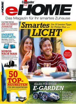 Computer Bild eHome – 07 Juni 2019