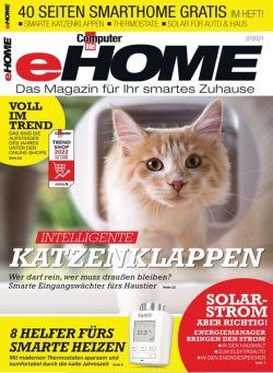 Computer Bild eHome – 08 Oktober 2021