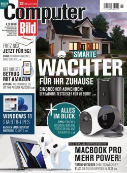 Computer Bild Germany – 05 November 2021