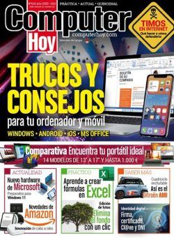 Computer Hoy – 28 octubre 2021