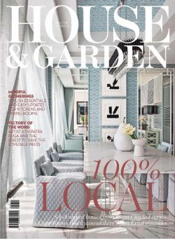 Conde Nast House & Garden – November 2021