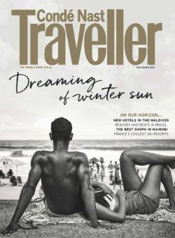 Conde Nast Traveller UK – December 2021