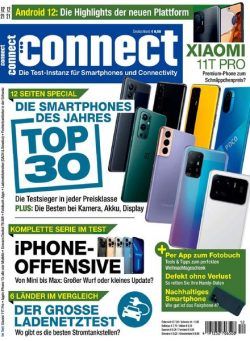 Connect – Dezember 2021