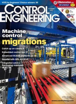 Control Engineering – October 2021