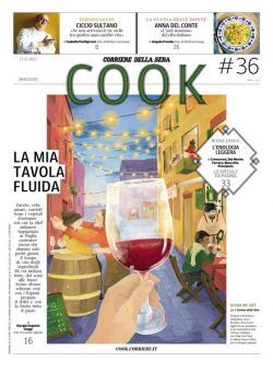 Corriere della Sera Cook – 17 Novembre 2021