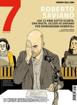 Corriere della Sera Sette – 08 ottobre 2021
