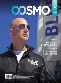 COSMO – Novembre 2021