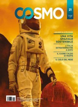 COSMO – Ottobre 2021