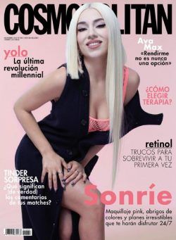 Cosmopolitan Espana – noviembre 2021