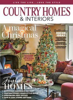 Country Homes & Interiors – December 2021