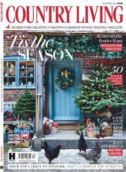 Country Living UK – December 2021