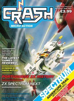 Crash Micro Action – August 2021