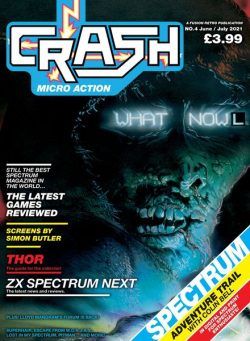 Crash Micro Action – July 2021