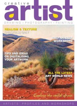 Creative Artist – November 2021