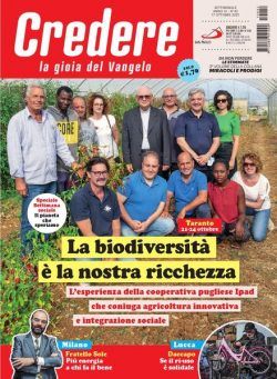 Credere – 17 Ottobre 2021