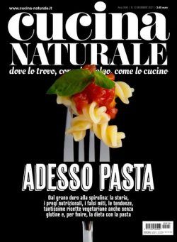 Cucina Naturale – Novembre 2021