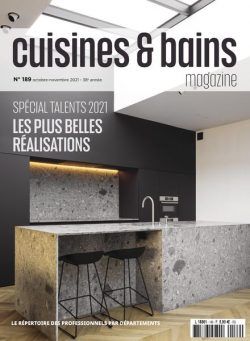 Cuisines & Bains Magazine – Octobre-Novembre 2021