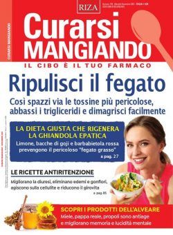 Curarsi Mangiando – Novembre 2021