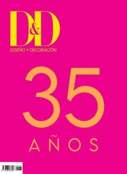 D&D Diseno y Decoracion – Octubre 2021